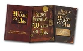 Wizard of Ads Trilogy